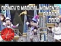 Disney S Magical Moments Parade Magic Kingdom 2000 Walt Disney World