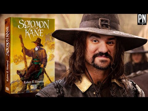 SOLOMON KANE, a primeira série de Espada e Feitiçaria! Do criador de CONAN!! | Pipoca e Nanquim 499