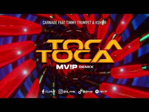 Carnage feat. Timmy Trumpet & KSHMR - Toca (MV!P Remix)