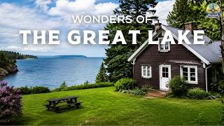 Wonders of the Great Lakes | America’s Inland Oceans | Travel Video 4K