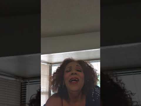 Channelling soul sister #1 (Aretha Franklin) 'Baby I love you'