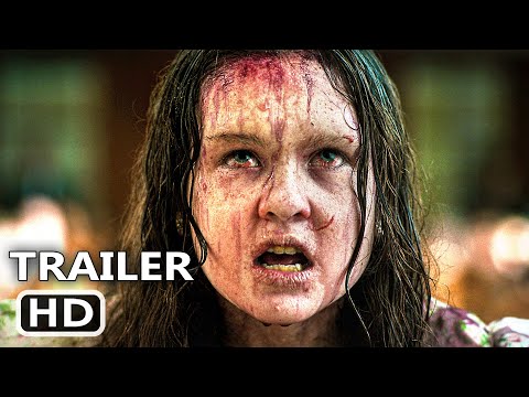 THE EXORCIST: BELIEVER Official Trailer (2023)