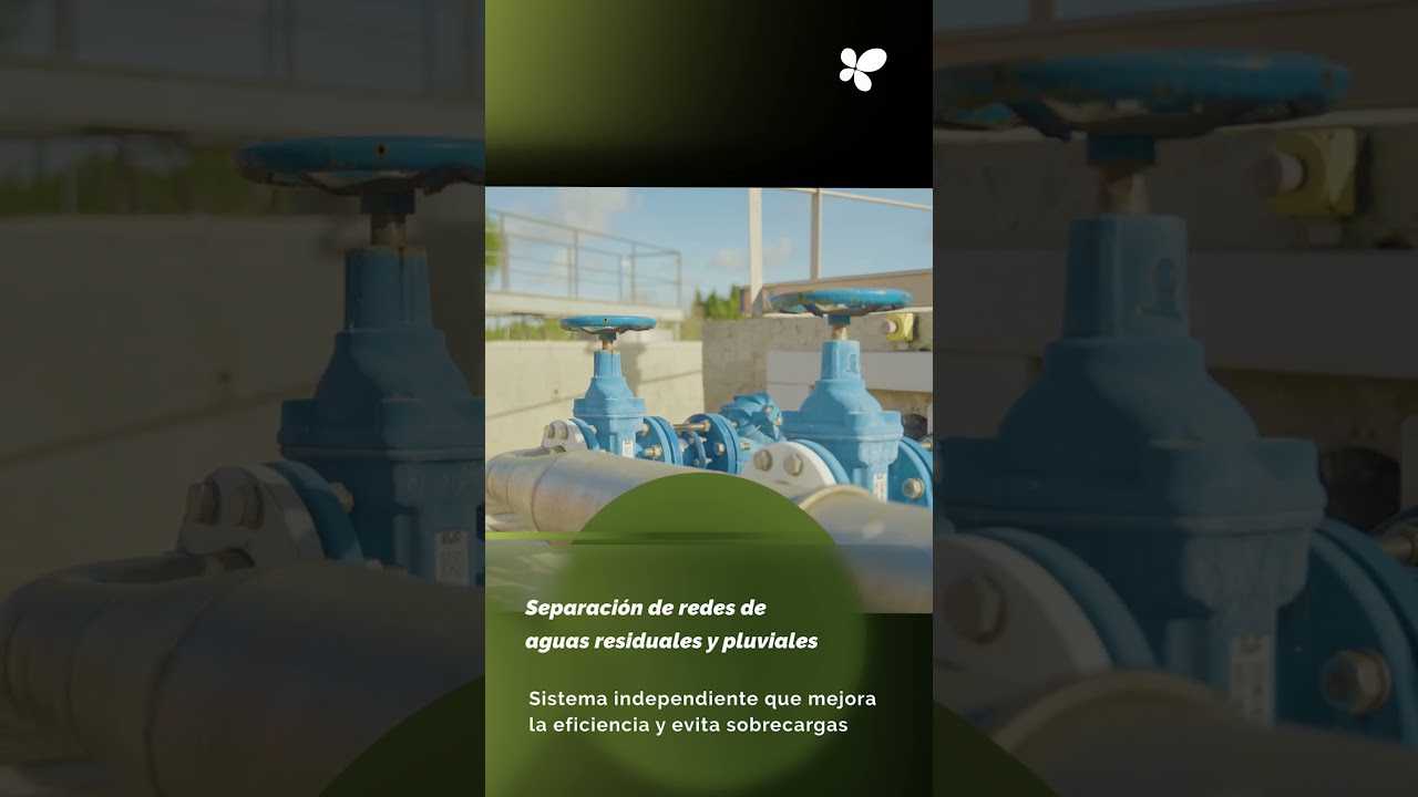 Remodelación integral de la depuradora de aguas residuales de Porreres