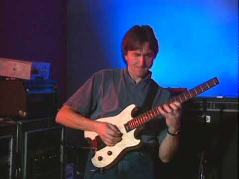 Tell Me [Live] [1992] [HQ] | Allan Holdsworth Group