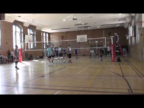 NAGVA Big Apple 2015 Boston TBA vs Trailer Park Boys Game 1