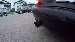 &#39;01 Audi A4 B5 1.8t build intro/exhaust note