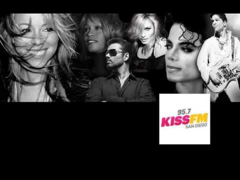 95.7 Kiss FM San Diego Launching