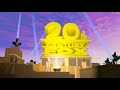 20th Century Fox Ballyweg 2009 New Model Logo Remake