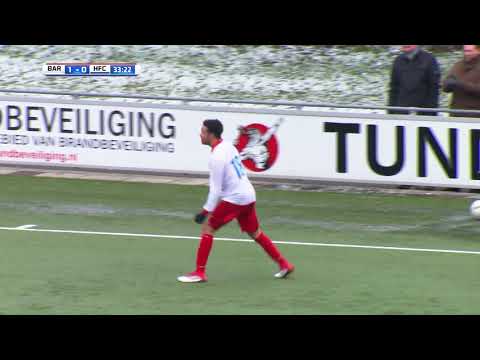 Samenvatting Barendrecht - Koninklijke HFC