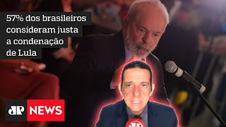 Trindade: Você pode admitir que vota em Lula mas não dá para negar o que houve no governo PT
