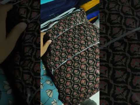 Printed Rayon Fabrics
