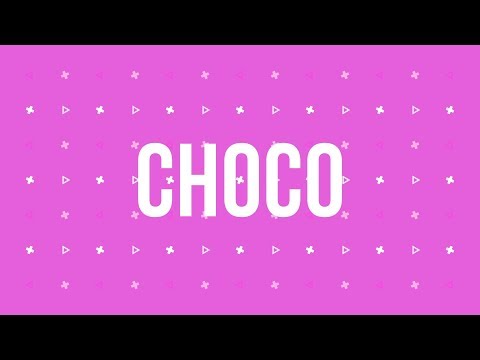 Sourette - Choco (Video Lyrics)