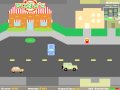 Adult Swim Games Pizza City Gameplay