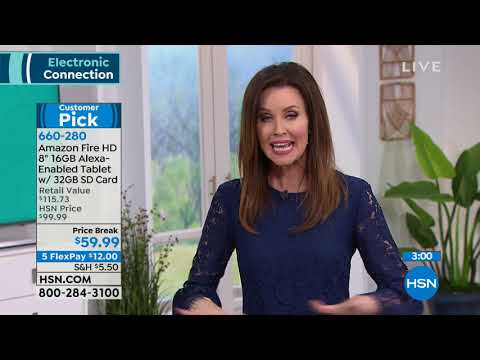 HSN | Electronic Connection 02.02.2019 - 08 AM