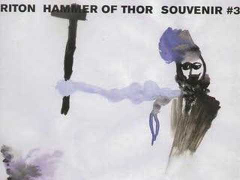 Riton - Hammer Of Thor