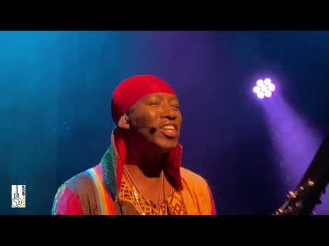 N'Faly Kouyaté - Virtual Club Show - 2 MAI 2021 - Centre Culturel Écrin à Éghézée