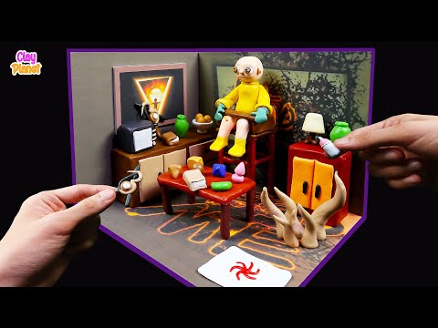 The Baby In Yellow ➤ Scary Baby and Haunted House