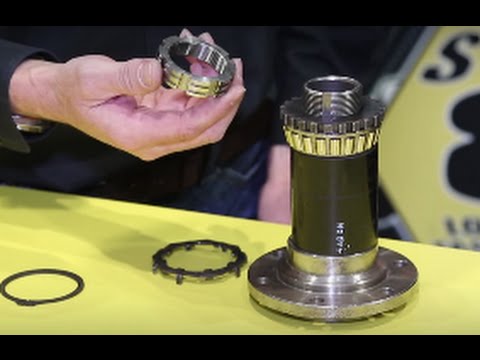 SEMA 2015: Stage 8 X-Lock Spindle Nuts