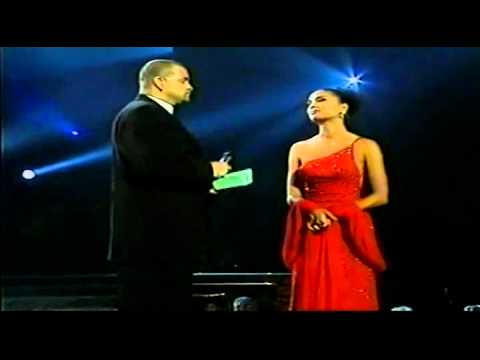 Miss India Universe 2000 Lara Dutta Top 3 Q & A