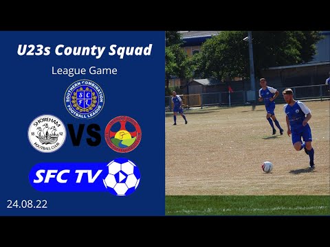 U23s Shoreham 2 V 2 Steyning Town (24/08/22