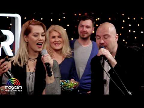 Bere Gratis feat. Feli, Jazzy Jo & Bodo - Feliz Navidad (Live @ Magic FM)