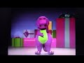Barney The Backyard Gang Moments The Barney Shake From Barney In Concert
