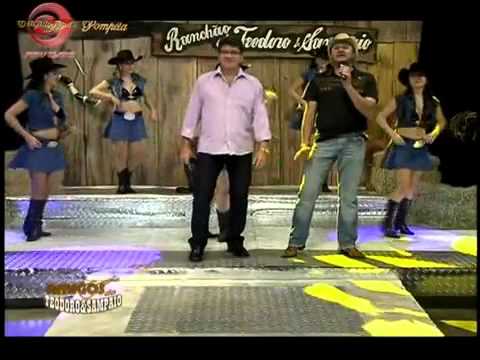 Chico Rey e Parana   Leão Domado