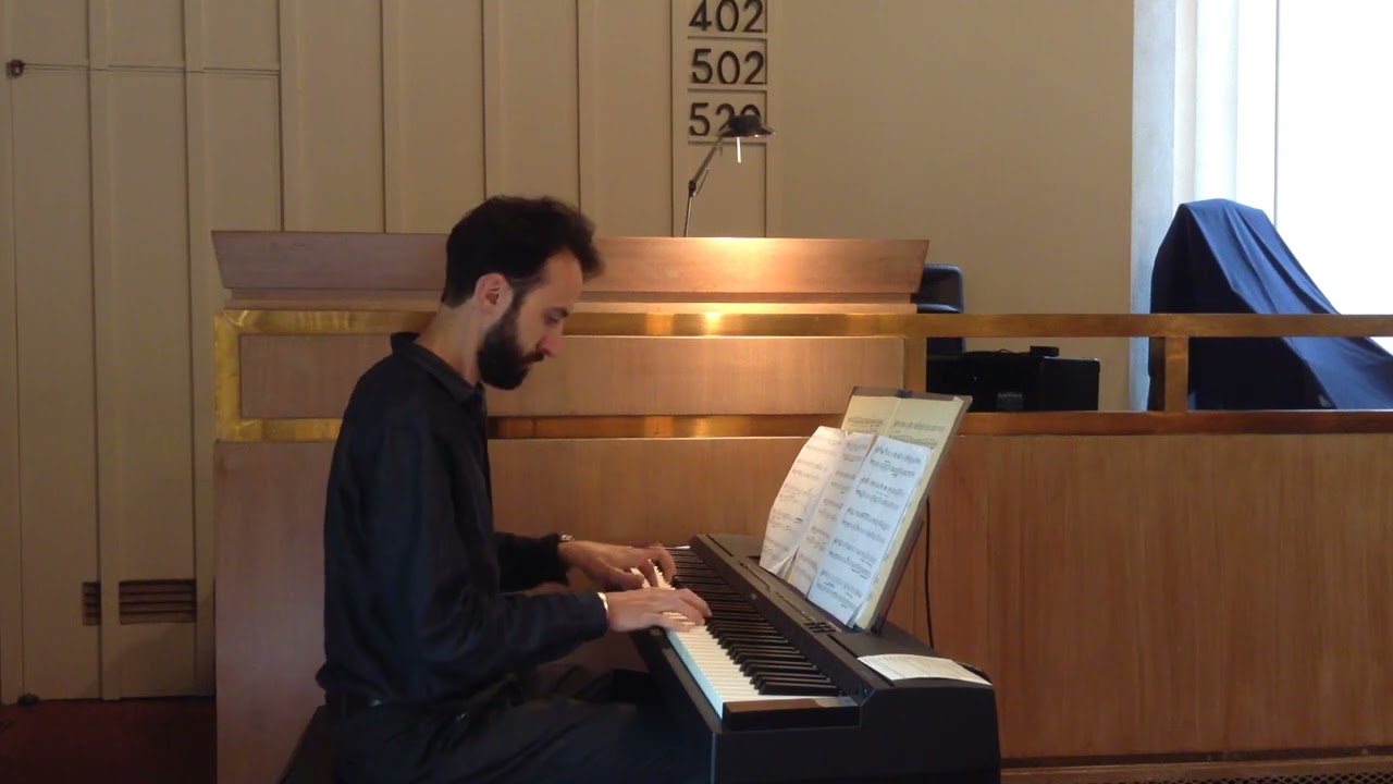 Promotional video thumbnail 4 for Matteo Belli