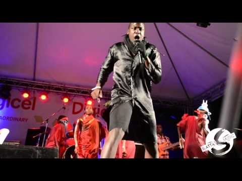 Slatta - Mafia Jab LIVE (Carriacou Soca Monarch 2016)