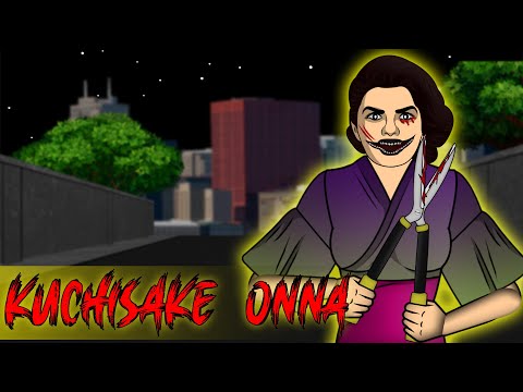 Kuchisake onna | Real Ghost Stories | Scary Stories
