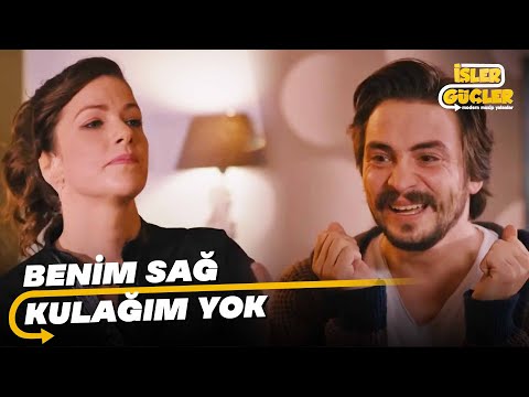 Seven Sevdiğinin Kulağını Koparsın | İşler Güçler Özel Sahneler