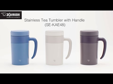 Презентація термокружок Zojirushi серії SE-KAE