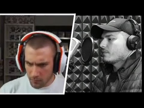 Flo REAGIERT auf DUFREYN - Covid Bars | JCC 2020 | Qualifikation #1