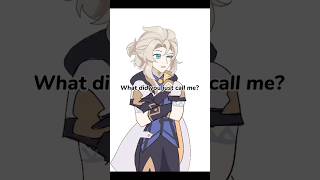 What I think happened in genshin 5.6 : #albedo #genshin #genshinimpact #animation