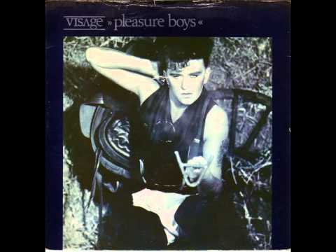 Visage 'Pleasure boys' (1982)