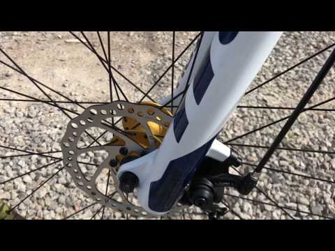 NS Metropolis 2 2017 Jump Bike - Damian Harris Cycles