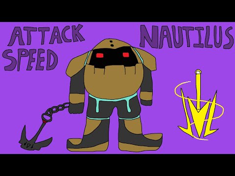 Attack Speed Nautilus
