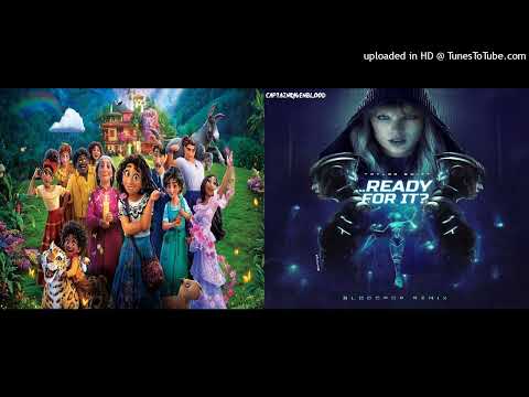 Jessica Darrow vs. Taylor Swift - Ready For Pressure