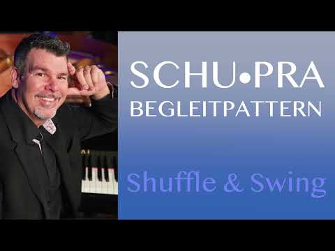 Video 7 - Shuffle & Swing - Gesang & Klavierbegleitung