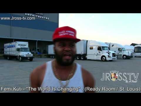 James Ross @ (Music Director) Yung Wurld - Music / Touring & Beyond" - www.Jross-tv.com