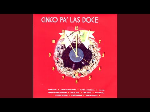 Cinco Pa' las Doce