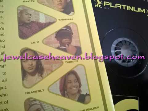 Tangaray ~ Tonight (2002) ~ Rare Indie R&B from Riverside, CA