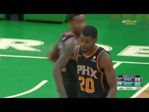 Josh Jackson Highlights vs. Celtics 19.12.2018