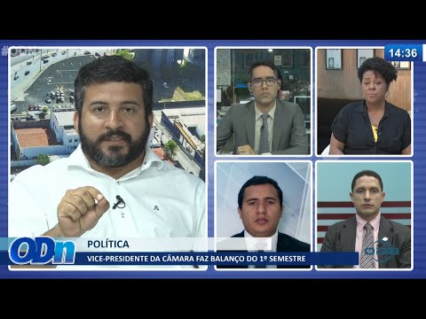 Política do Dia 14 07 2021