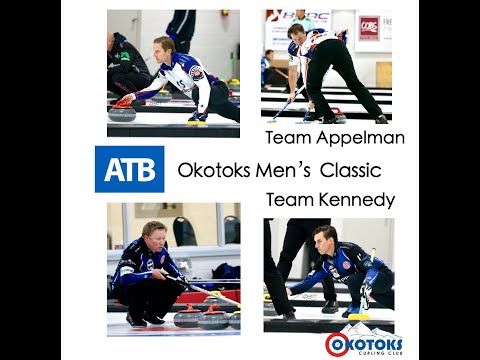Okotoks ATB Classic 2020 -  Appelman vs Kennedy