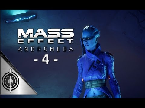 MONOLITH MYSTERY // Mass Effect Andromeda - Part 4 - A Better Beginning (EOS Full Gameplay)
