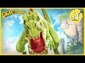 Dino Fight Gigantosaurus Best Episodes 1H Compilation Gigantosaurus Multilingual