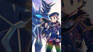 【公式】『ポケモンマスターズ EX』に「ヒカリ（チャンピオン）＆パルキア」と「コウキ（チャンピオン）＆ディアルガ」が登場！