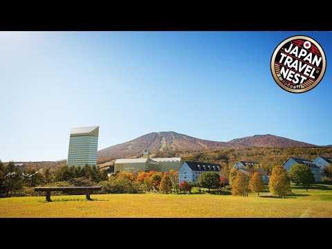 ANA Crowne Plaza Resort Appi Kogen By IHG | Hachimantai, Japan | Hotel Review 🛏️