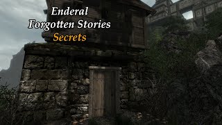 Enderal Modded Playthrough 4K 75-Secrets